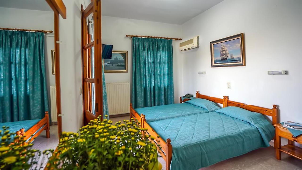 Effie Hotel Skala  Exterior photo
