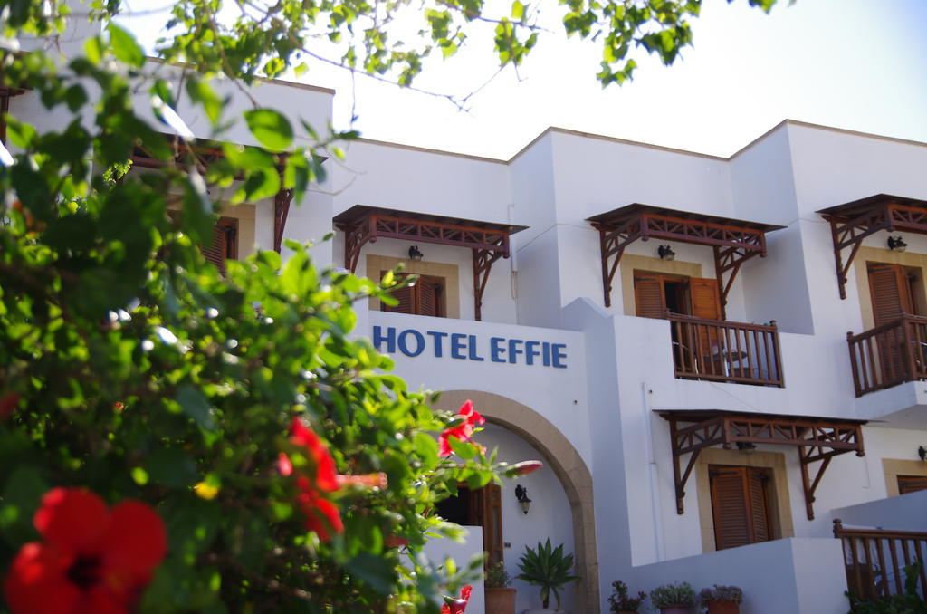 Effie Hotel Skala  Exterior photo