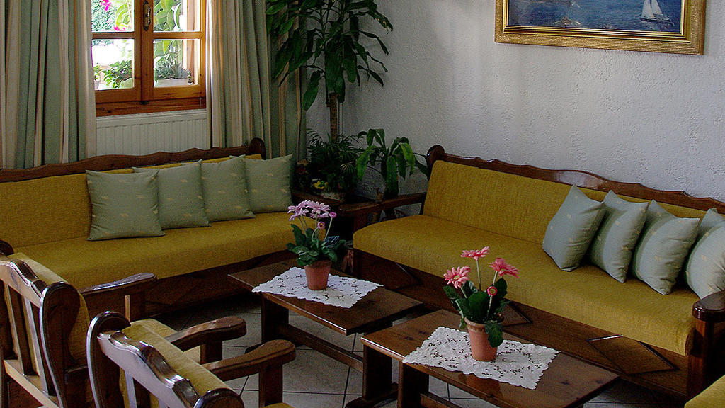 Effie Hotel Skala  Exterior photo