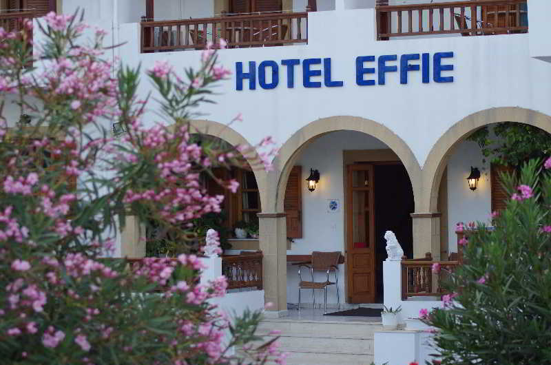 Effie Hotel Skala  Exterior photo