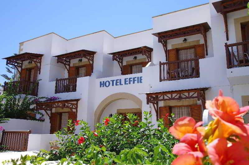 Effie Hotel Skala  Exterior photo