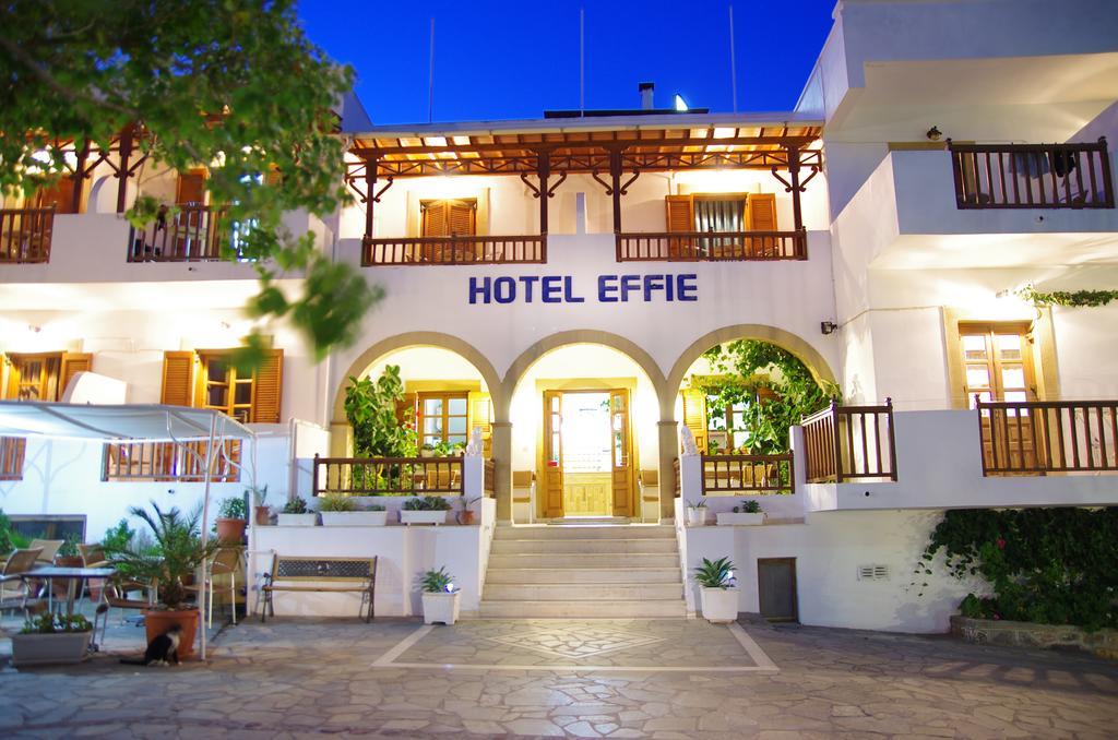 Effie Hotel Skala  Exterior photo